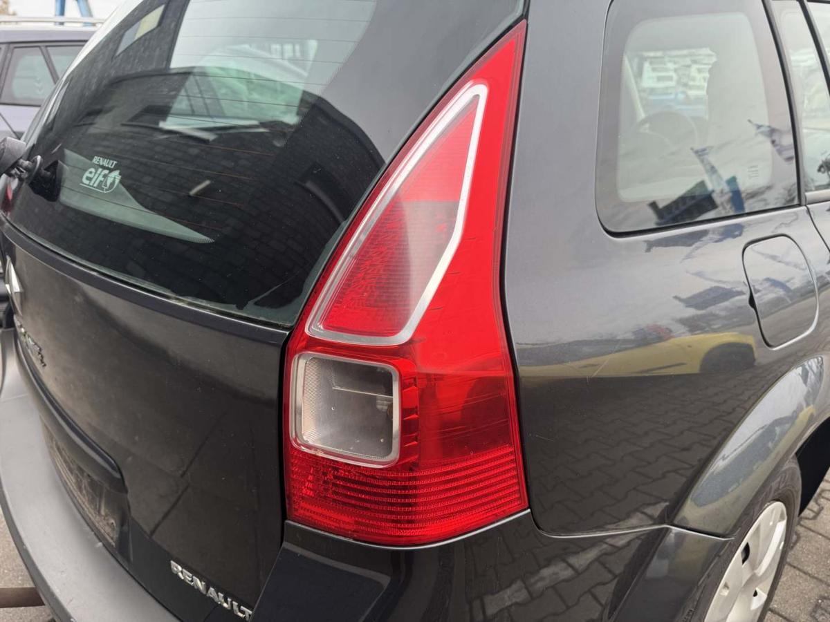 Renault Megane 2 original R&uuml;cklicht R&uuml;ckleuchte Schlussleuchte rechts Kombi Facelift Bj.2006